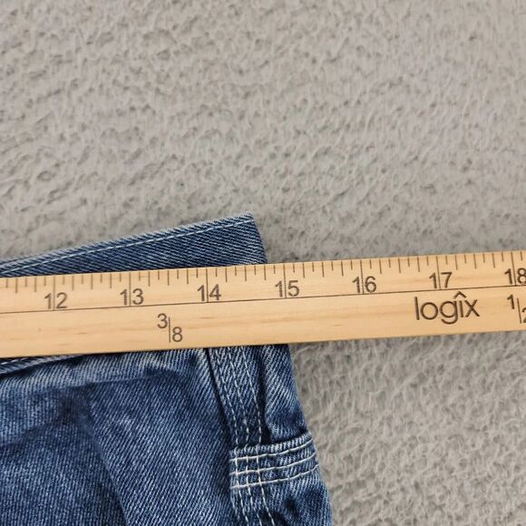 Function and Future Jeans Mens‎ 30x32 Blue Denim FNF Vintage 90s Jynco Vibe - Picture 13 of 13